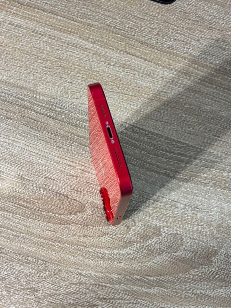 スマートフォン本体 iPhone 14 Plus 128GB PRODUCT RED