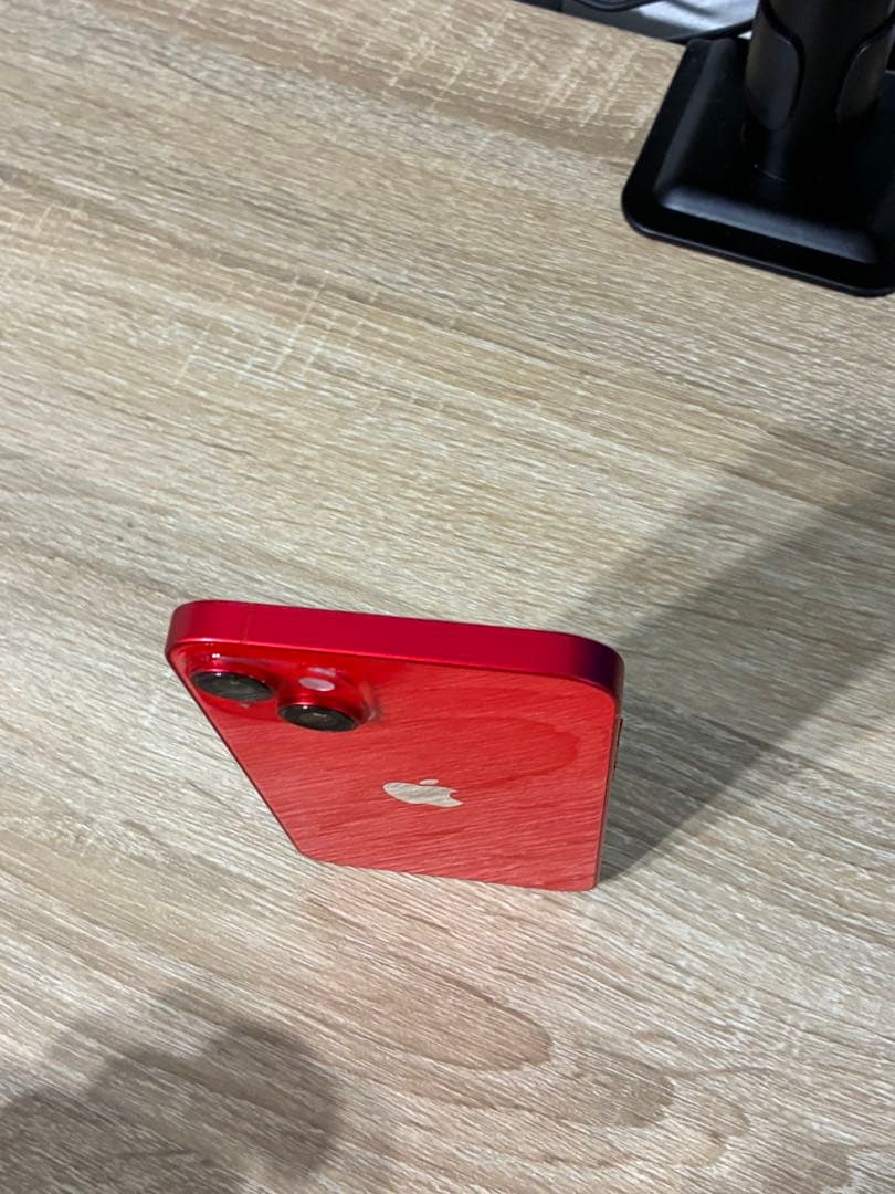 スマートフォン本体 iPhone 14 Plus 128GB PRODUCT RED