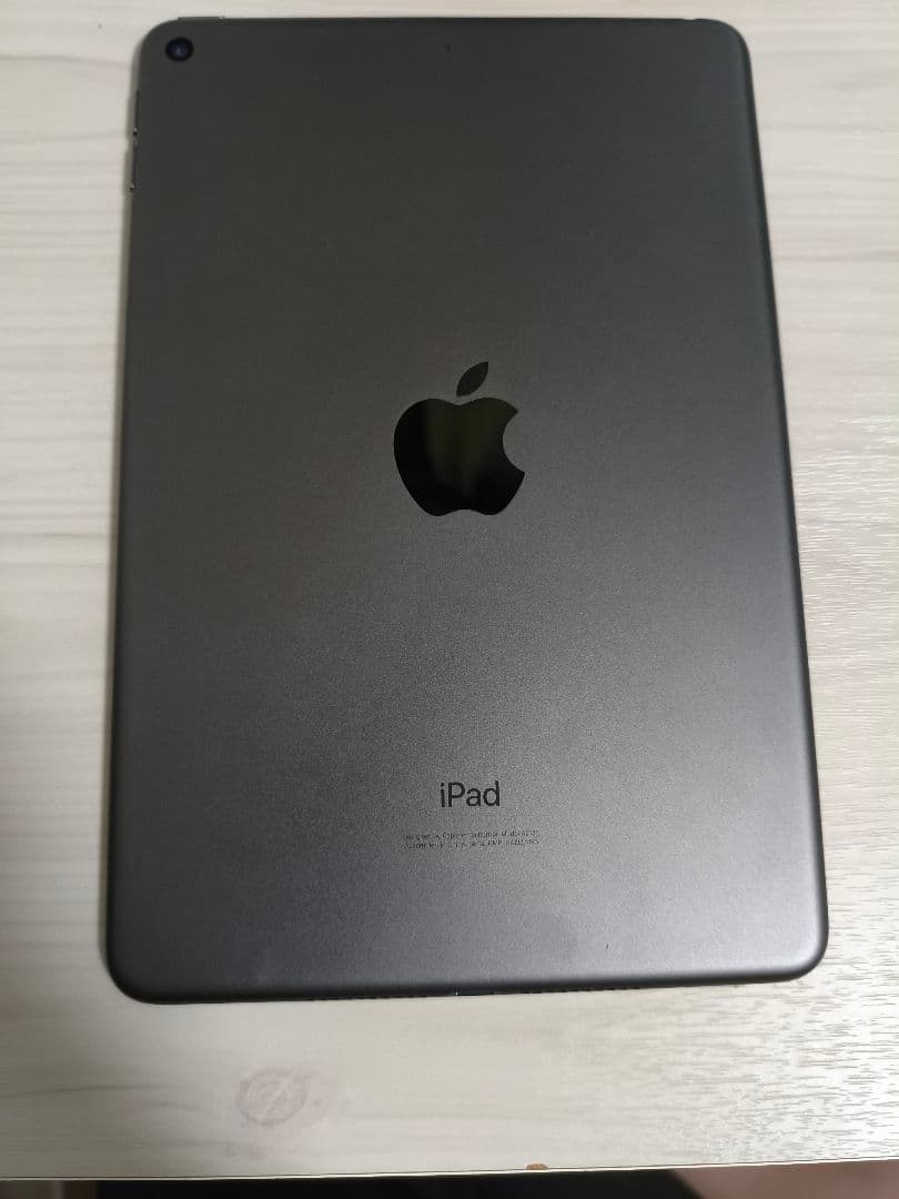 iPad mini5 64GB 本体のみ Amazon.com : Apple iPad mini 5-64GB - WiFi - Space Gray (Renewed
