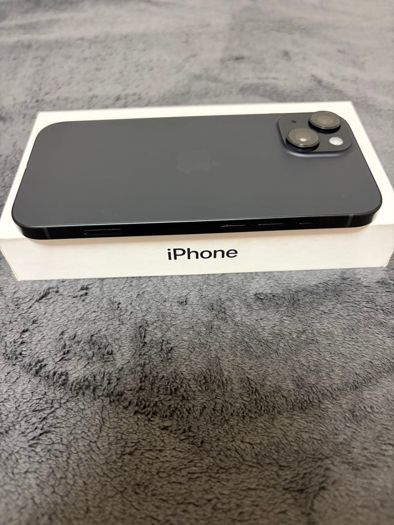 Apple iPhone 15 128GB SIMフリー