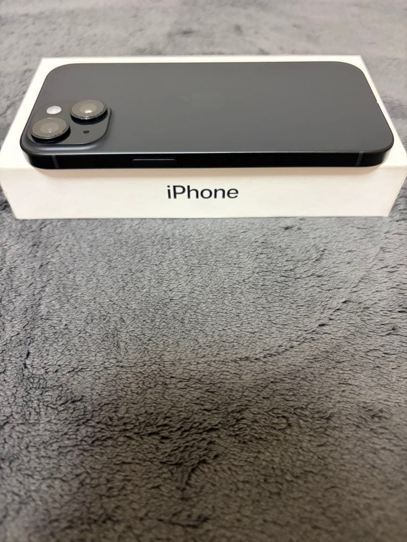 Apple iPhone 15 128GB SIMフリー