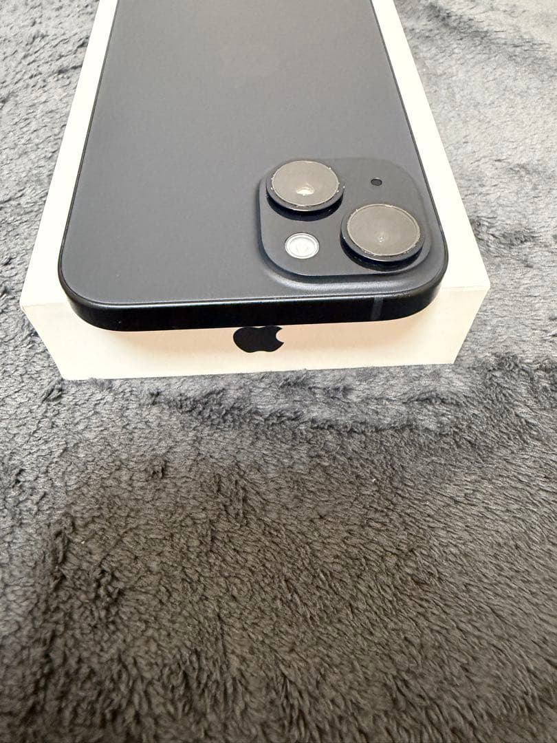 Apple iPhone 15 128GB SIMフリー