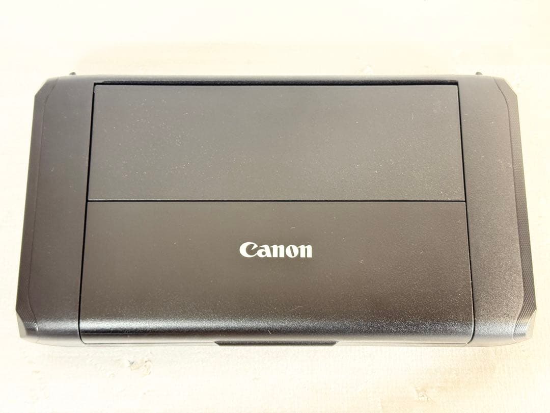 ⭐️印刷枚数10数枚⭐️Canon キヤノン インクジェットプリンター TR153