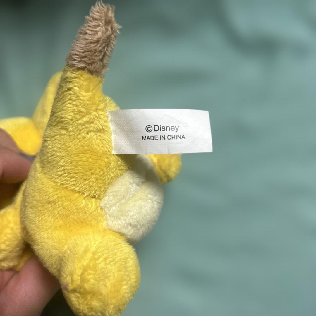 希少‼️ リロ アンド スティッチ 試作品221号 レア スパーキー