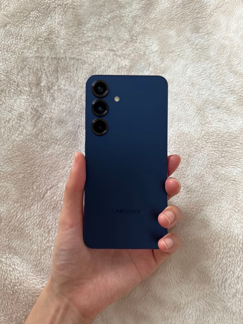 Samsung スマートフォンS25 256GB