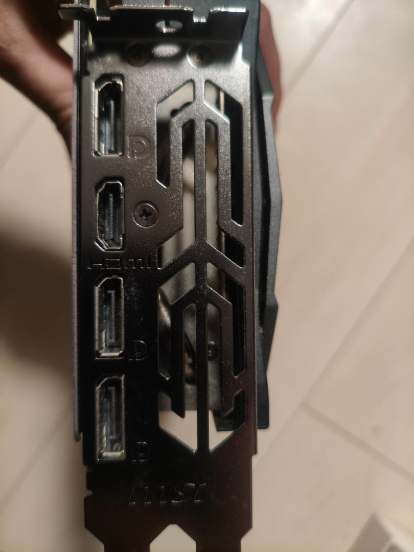 グラフィックボード・グラボ・ビデオカード GeForce RTX 2060 SUPER GAMING X 8GB