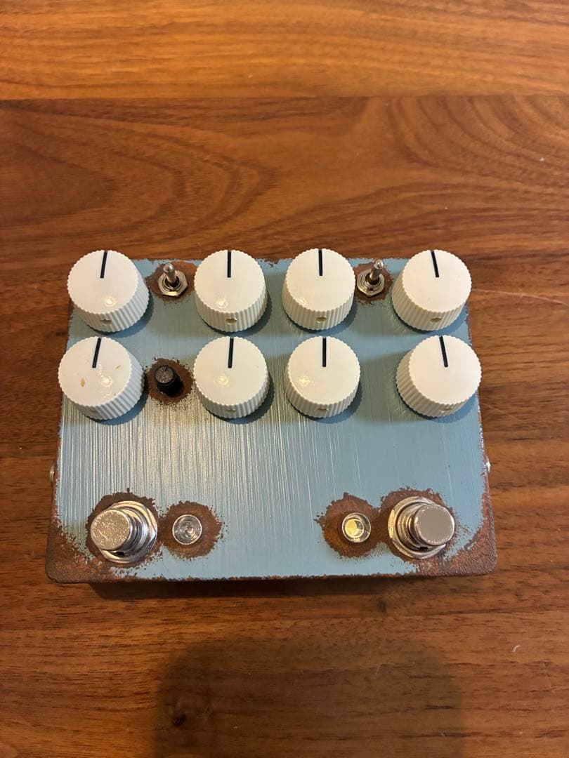 ギター 's effects TSV808+BluesBreaker mqdefault.jpg