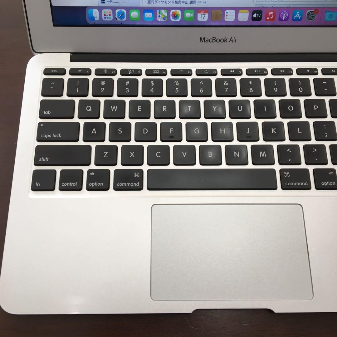 Apple MacBook Air 2014 (11インチ)