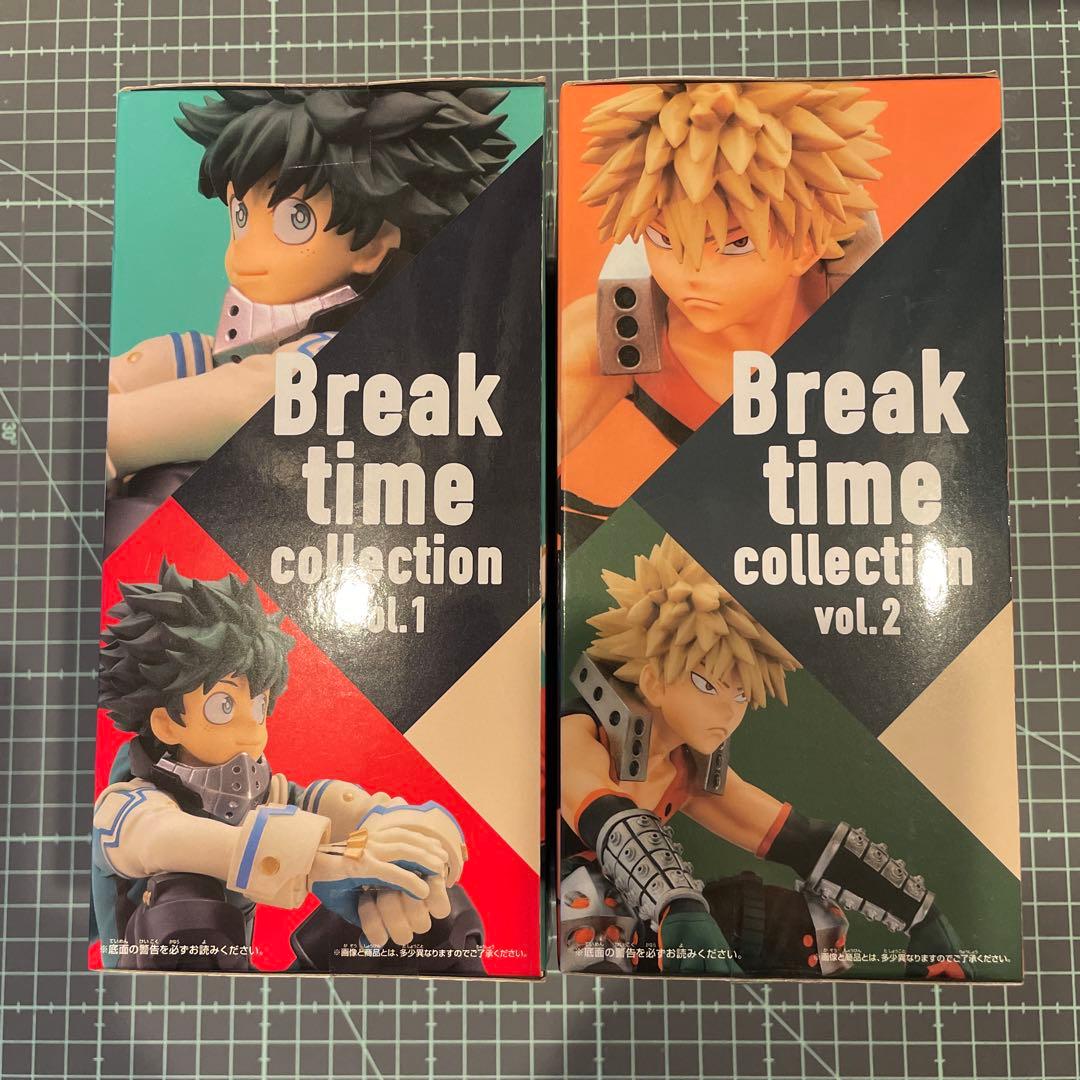 僕のヒーローアカデミア Break time collection - メルカリ