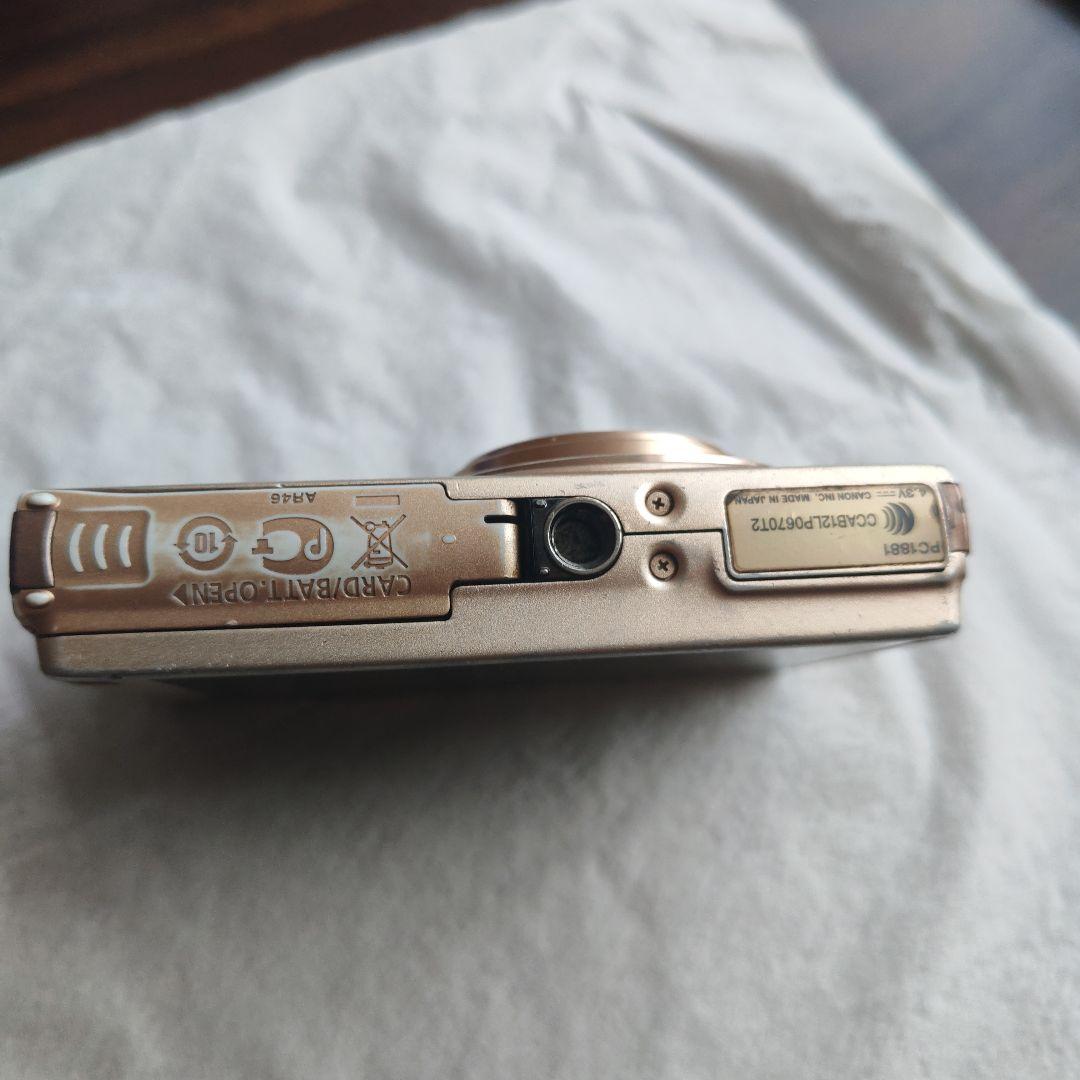 デジタルカメラ Canonixy430f