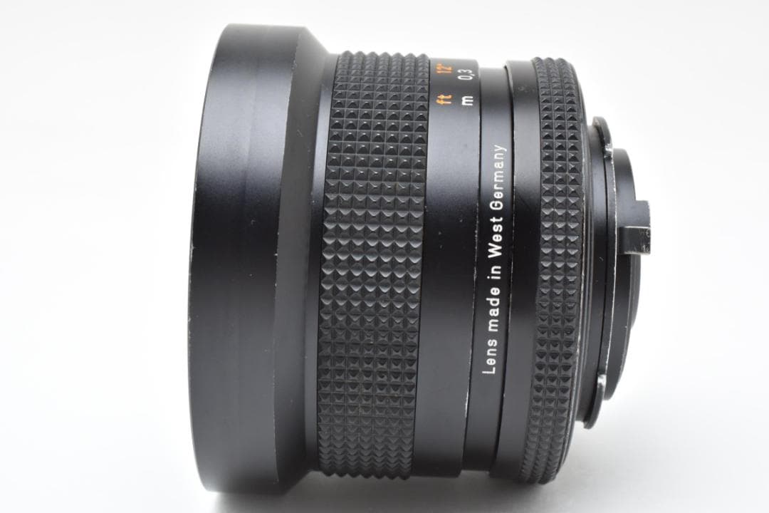 ★美品★ Contax Distagon 14mm F4 T* AEG 単焦点