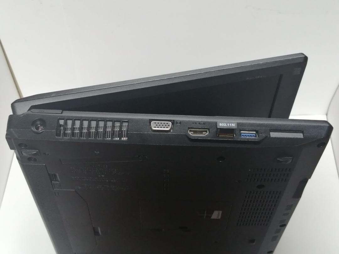 Windows11ノートパソコンwifi爆速SSDメモリ8Goffice互換w