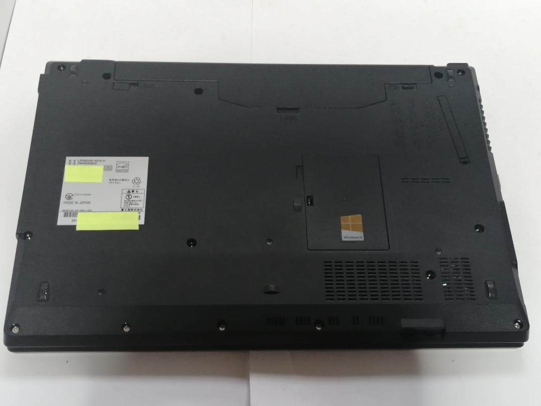 Windows11ノートパソコンwifi爆速SSDメモリ8Goffice互換w