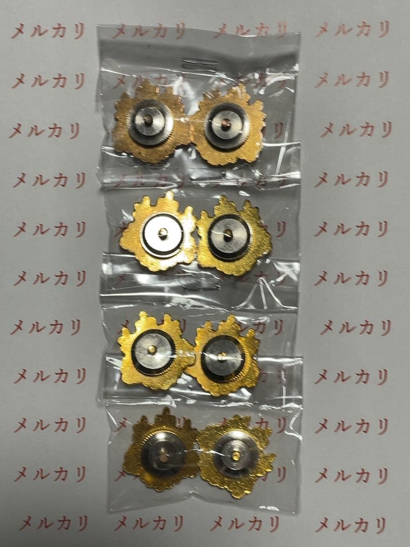 鉄道公安官 階級章 昭和43年コンプリート - メルカリ