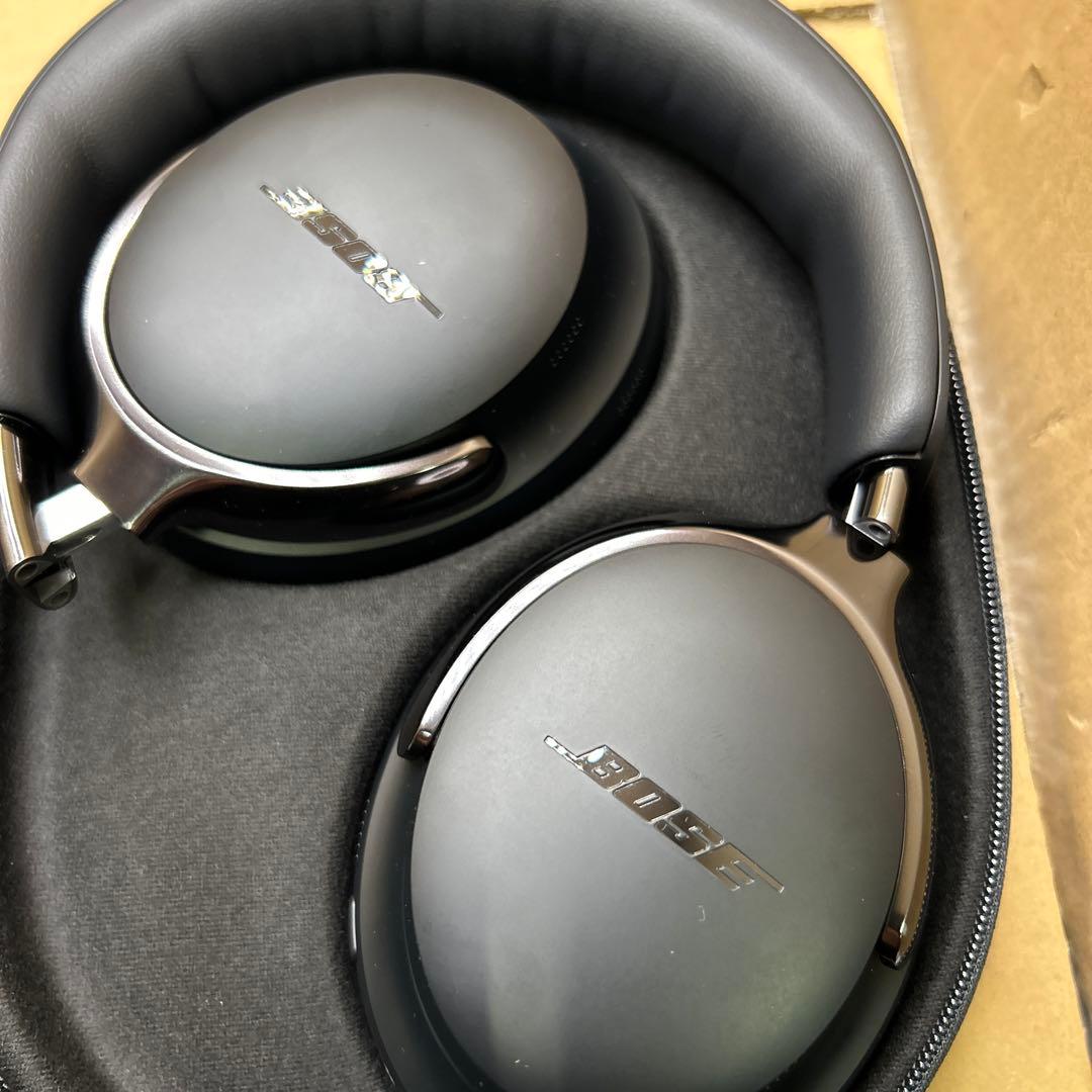 Bose QuietComfort Ultra Headphones第二世代