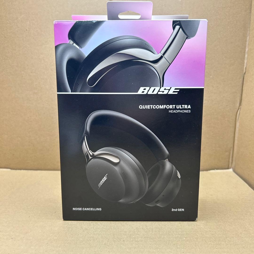 Bose QuietComfort Ultra Headphones第二世代