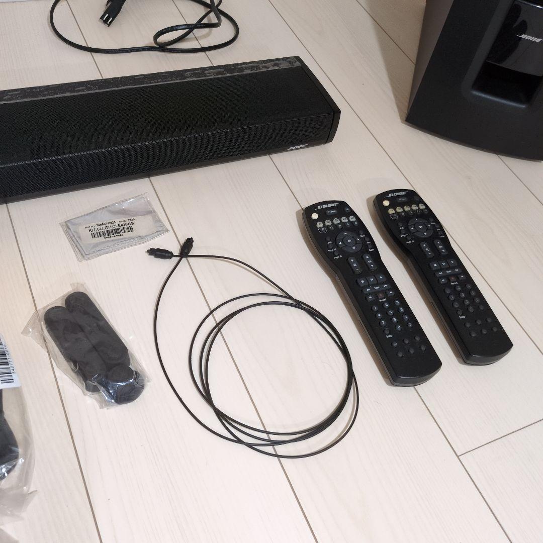 BOSE CineMate 1 SR サウンドバー