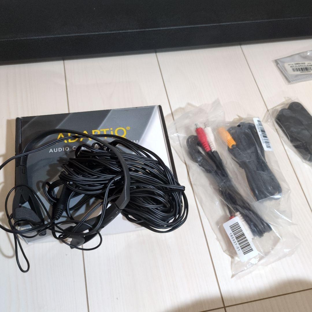 BOSE CineMate 1 SR サウンドバー