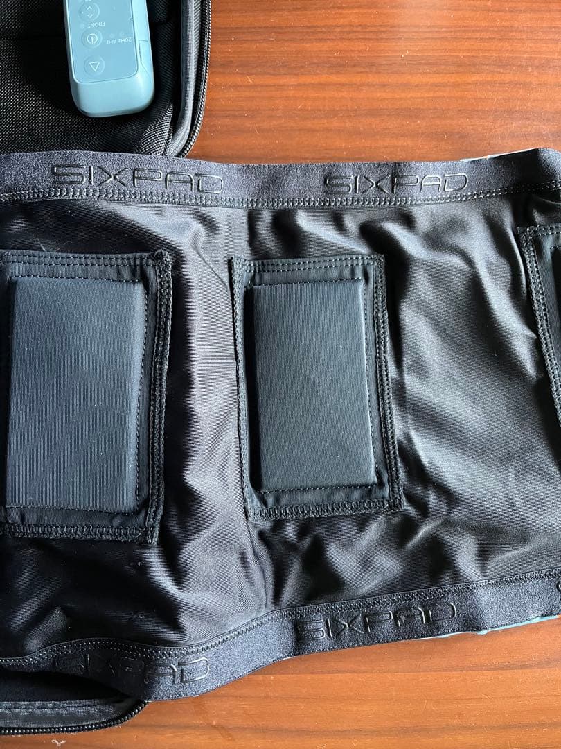 SIXPAD パワースーツ　コアベルト　Lサイズ