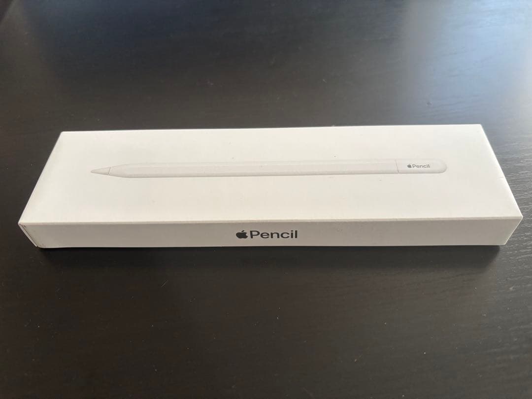 【新品/未使用】Apple Pencil（USB-C） Apple Pencil（USB-C）を購入 - Apple（日本）