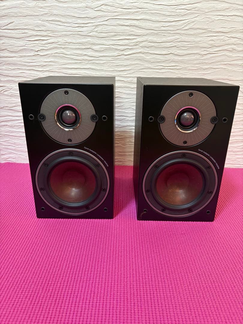 DALI OBERN1 ブラックアッシュ