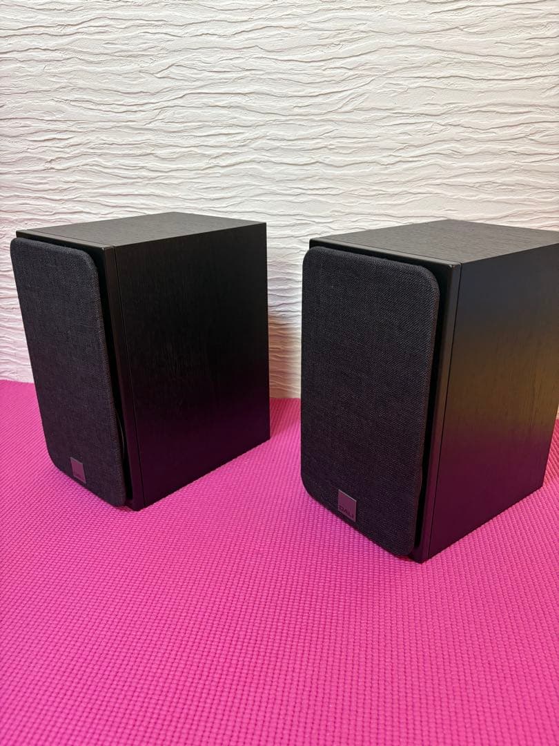 DALI OBERN1 ブラックアッシュ