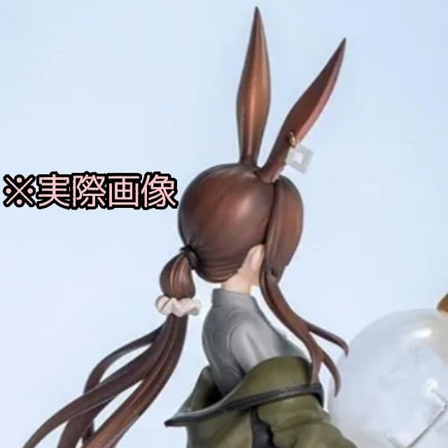 ジャンク品＊ アーミヤ『FLOATING GEAR VER.』フィギュア - メルカリ