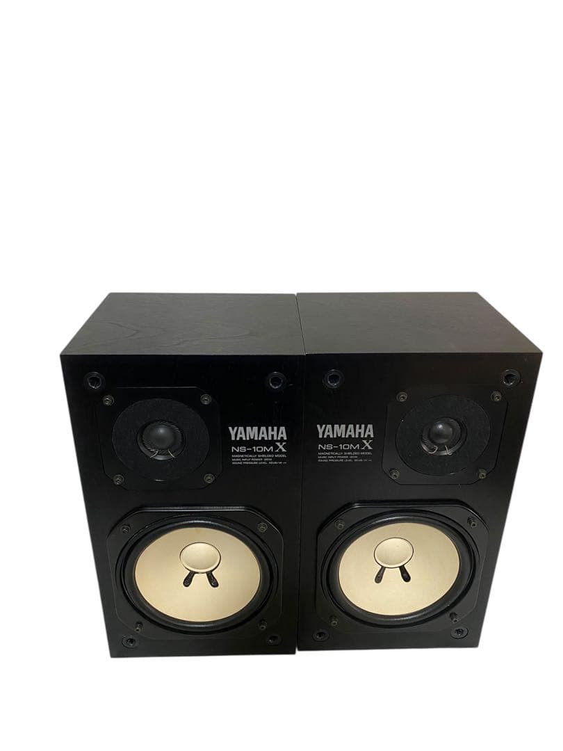 YAMAHA ヤマハ　NS-10MX スタジオモニタースピーカー