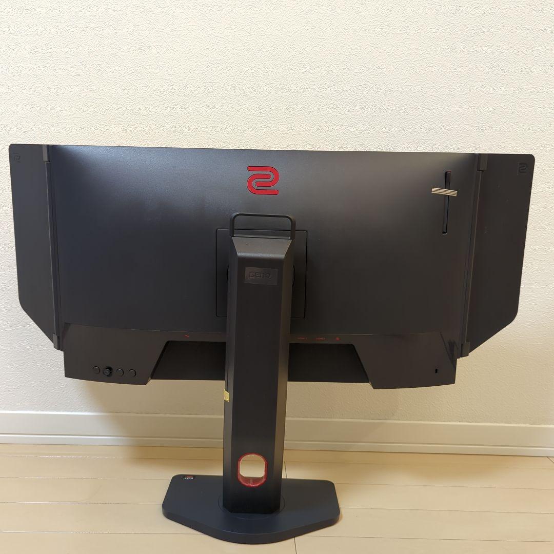 BenQ ZOWIE XL2566K ゲーミングモニター