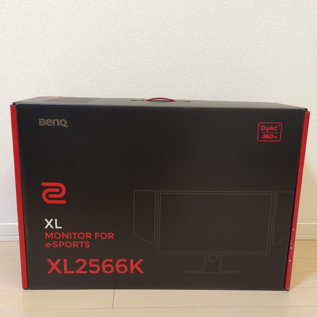 BenQ ZOWIE XL2566K ゲーミングモニター