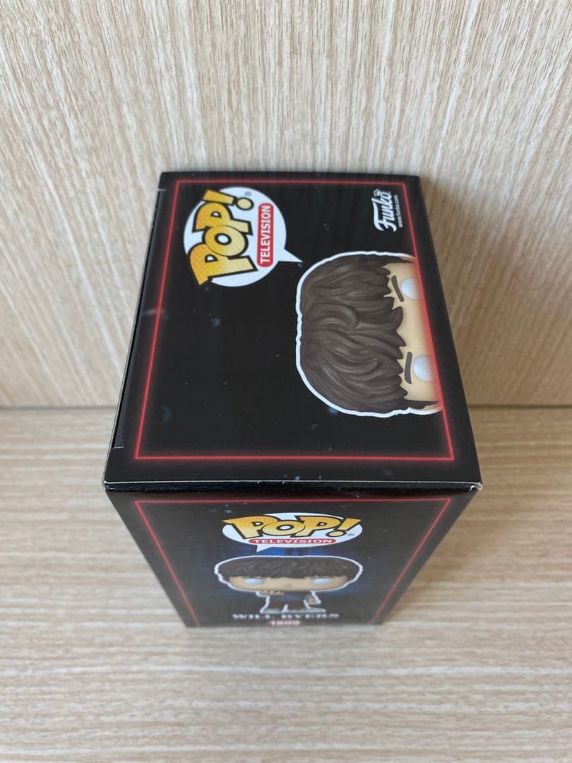 funko pop ファンコ ストレンジャーシングス 覚醒 ウィル - メルカリ