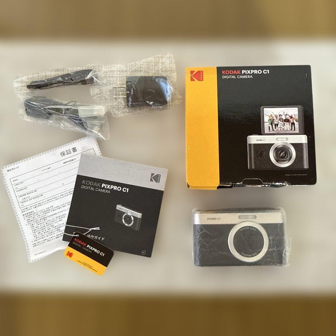 KODAK PIXPRO C1 デジタルカメラ
