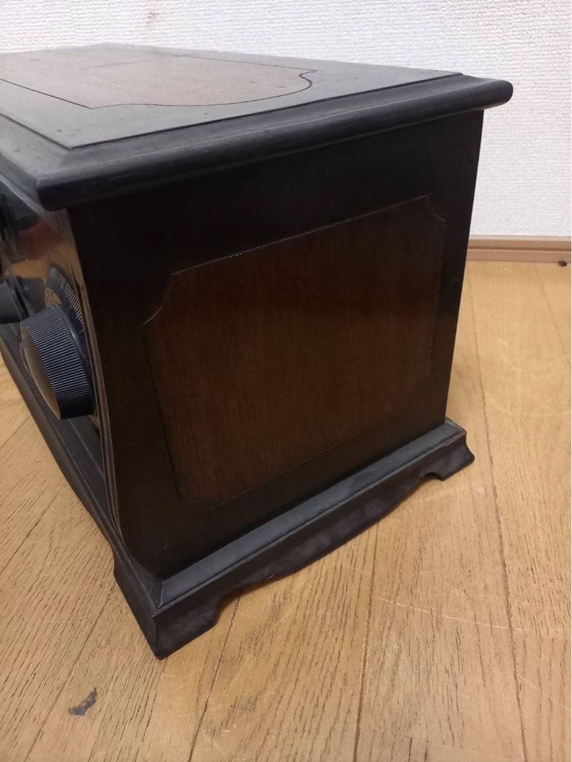 希少　真空管ラジオ