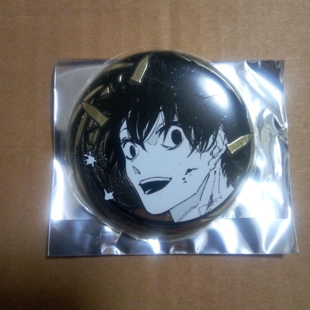 サカモトデイズ 南雲 ゴールデン缶バッジ コレクション - メルカリ