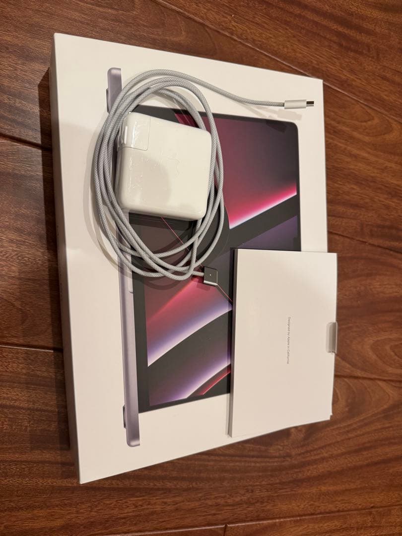 【極美品】MacBook Pro 14インチ M2 Pro 16GB