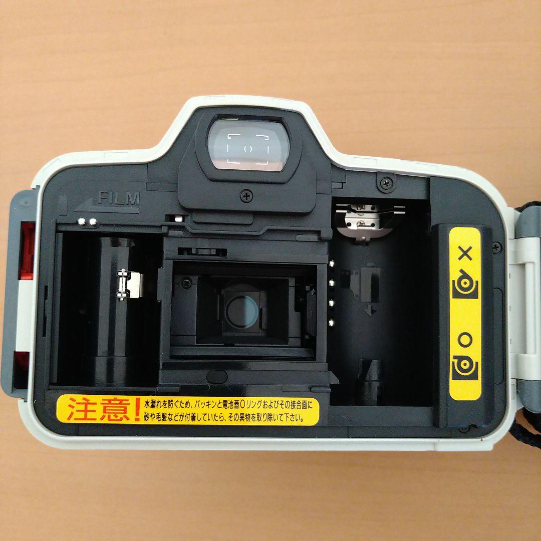 キャノン Autoboy D5　35mmフィルムカメラ