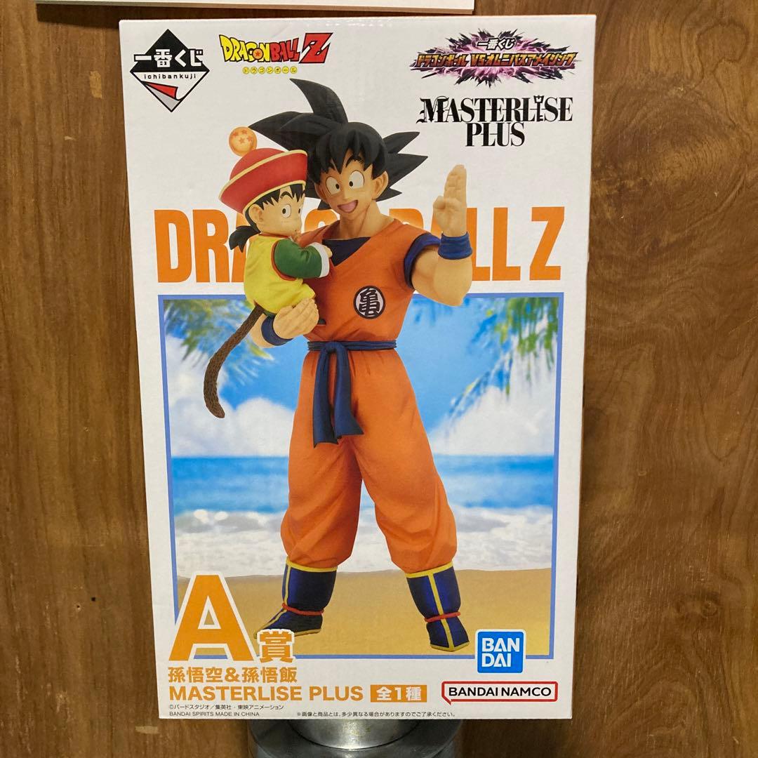 ドラゴンボール1番くじ 悟空&ご飯 - メルカリ