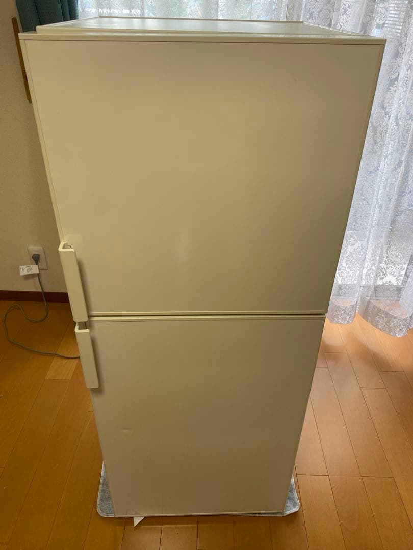 無印良品　冷蔵庫
