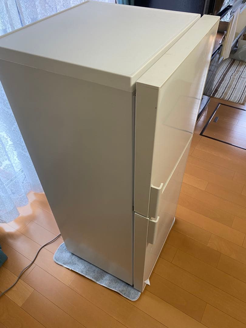 無印良品　冷蔵庫