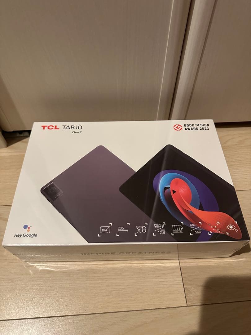 TCL TAB 10 Gen 2 タブレット Amazon.com : TCL TAB 10 Gen 2, 10.4