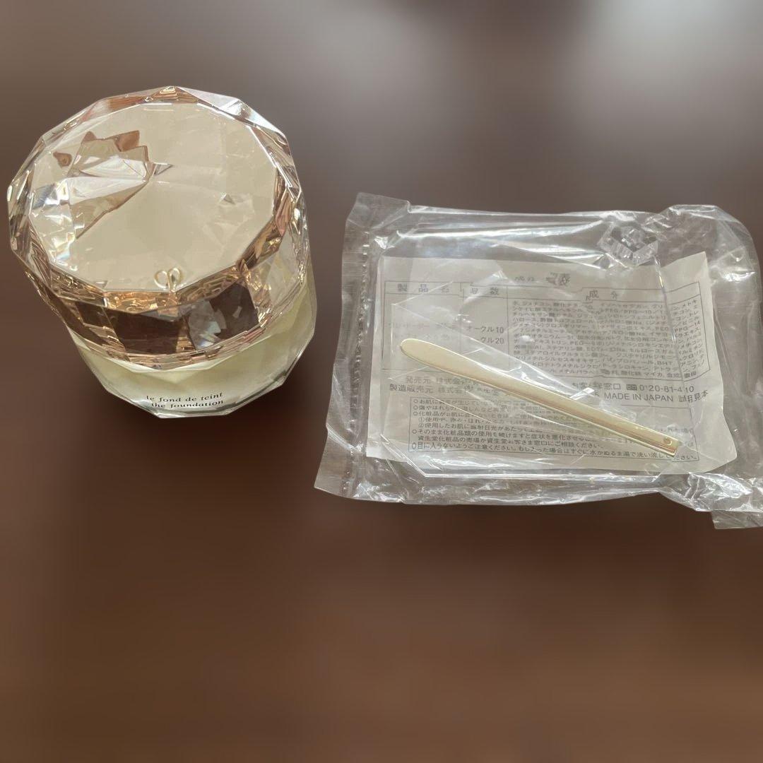 クレドポーボーテ ルフォンドゥタン　オークル10 30g クレ・ド・ポー ボーテ / ル・フォンドゥタン オークル10の公式商品