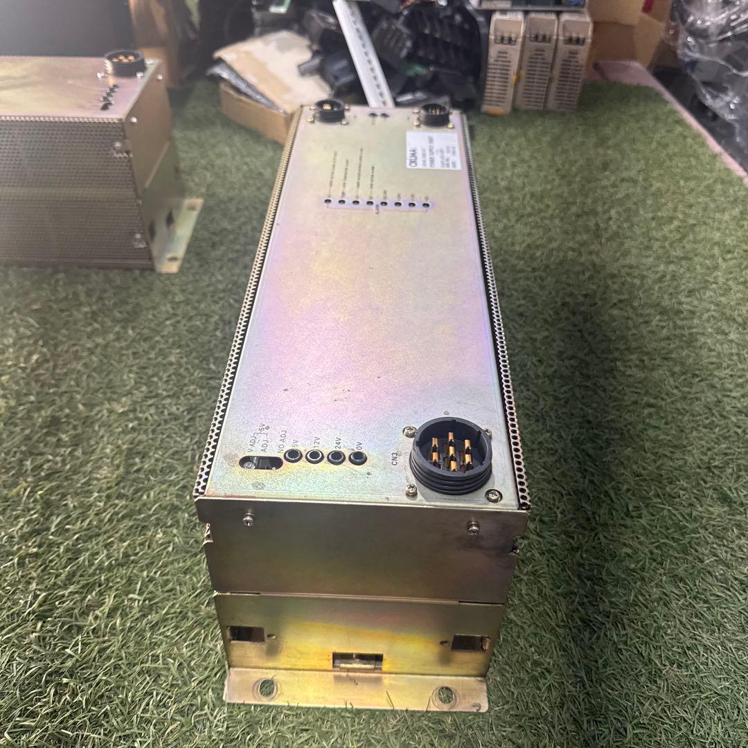 電源ユニット OKUMA OPUS 5000 LP POWER SUPPLY 5000T