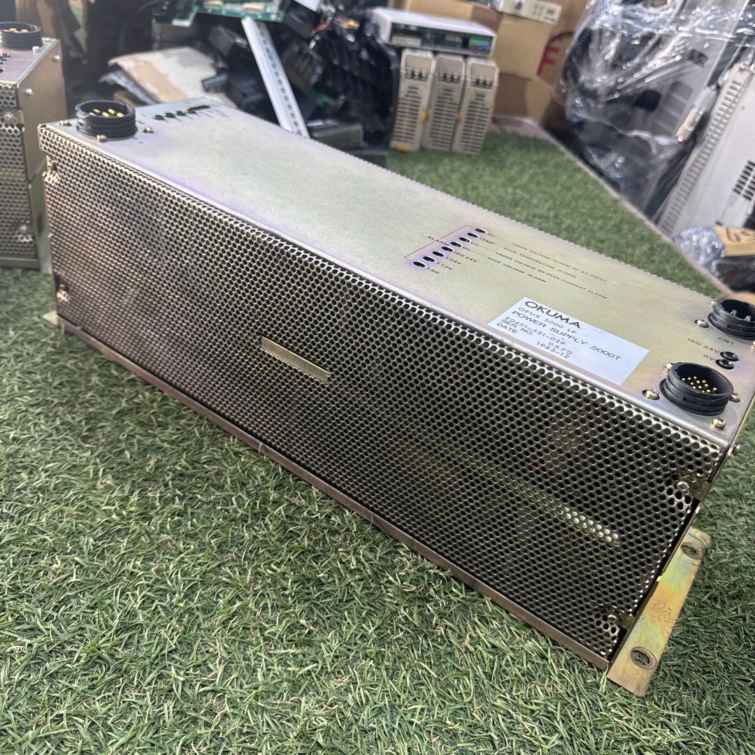 電源ユニット OKUMA OPUS 5000 LP POWER SUPPLY 5000T
