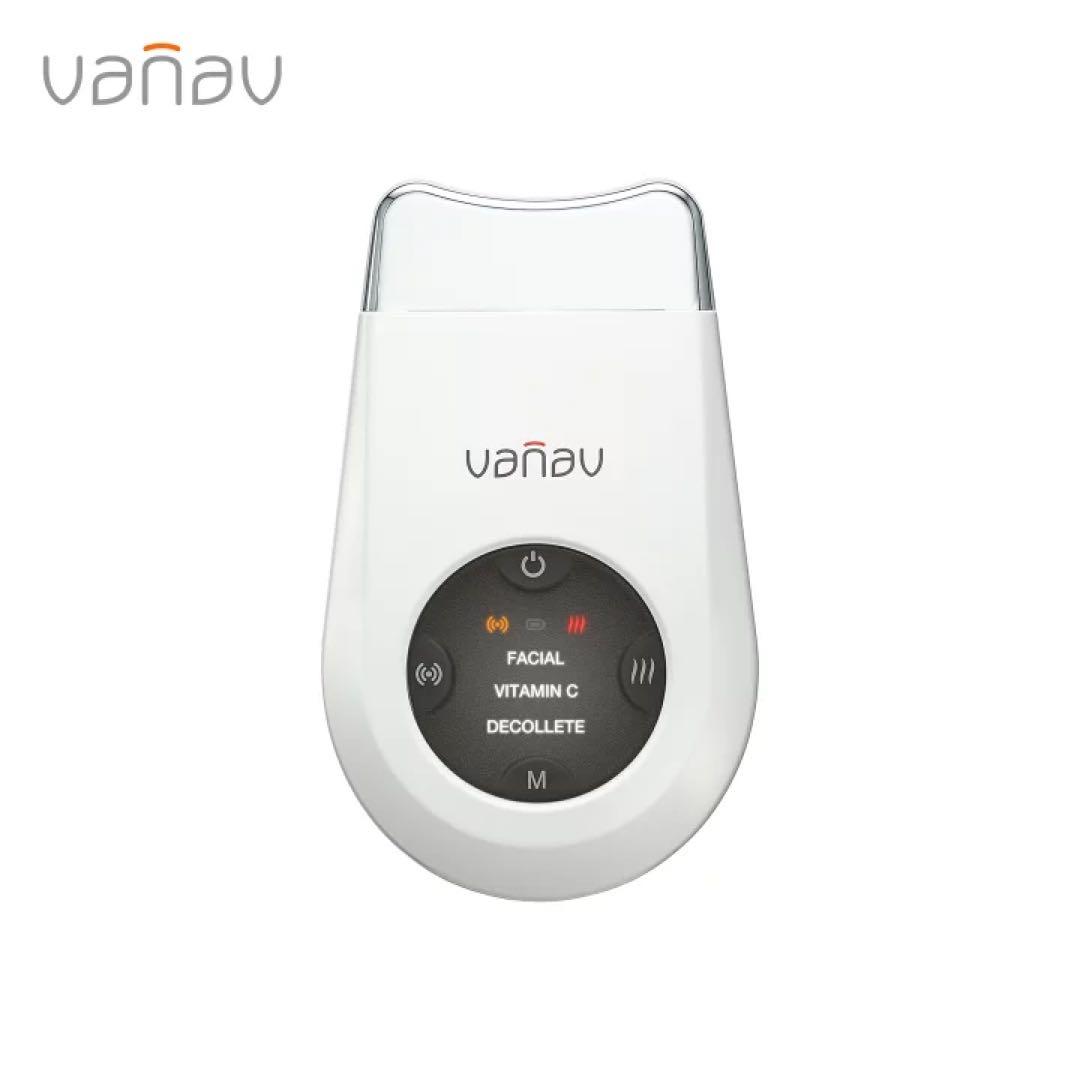 VANAV バナブ SKINBEAM ガルバニック&温熱マッサージ機 VANAV Skin Beam 1pc | DODOSKIN