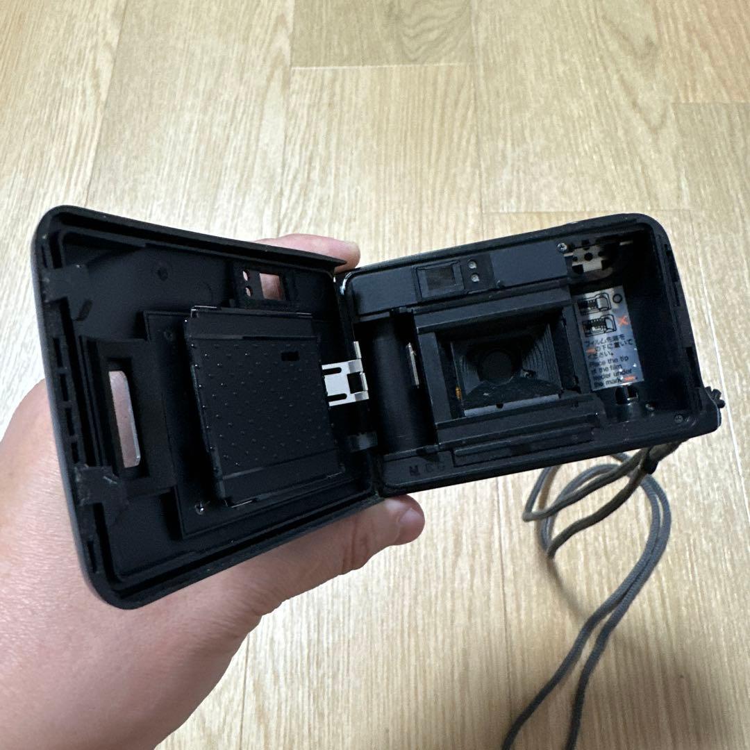じ*こ様 Kyocera Slim T 京セラ コンパクト フィルムカメラ 35