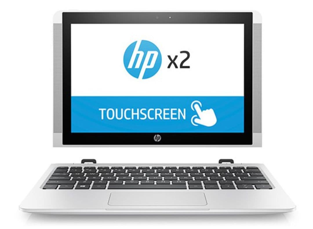 HP ノートパソコン 新品 x2 タブレット 10インチ Windows10