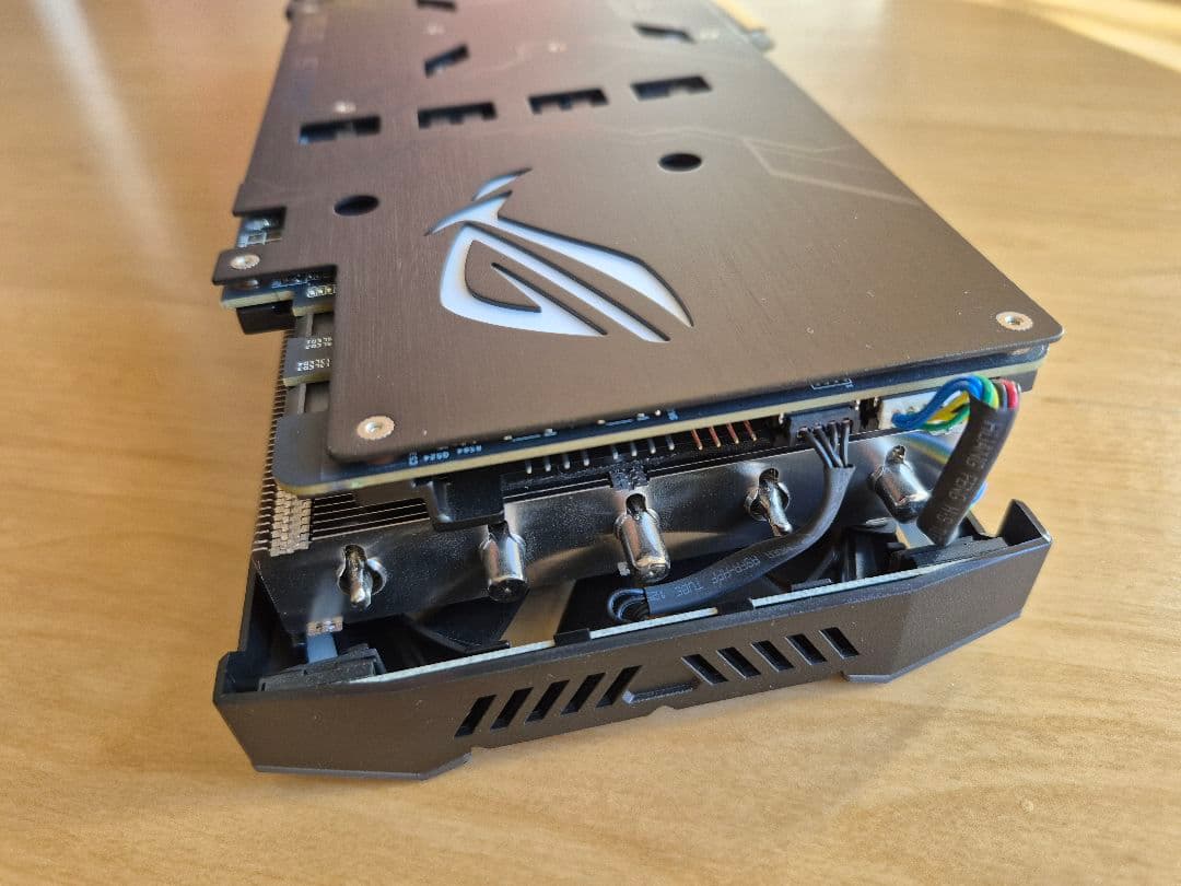 グラフィックボード・グラボ・ビデオカード ASUS ROG STRIX GTX 1080 Ti GAMING 11GB