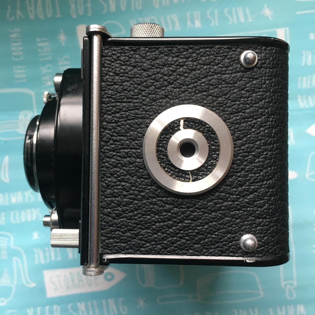 ミノルタオートコード Minolta AUTOCORD 二眼レフ 前期輸出モデル