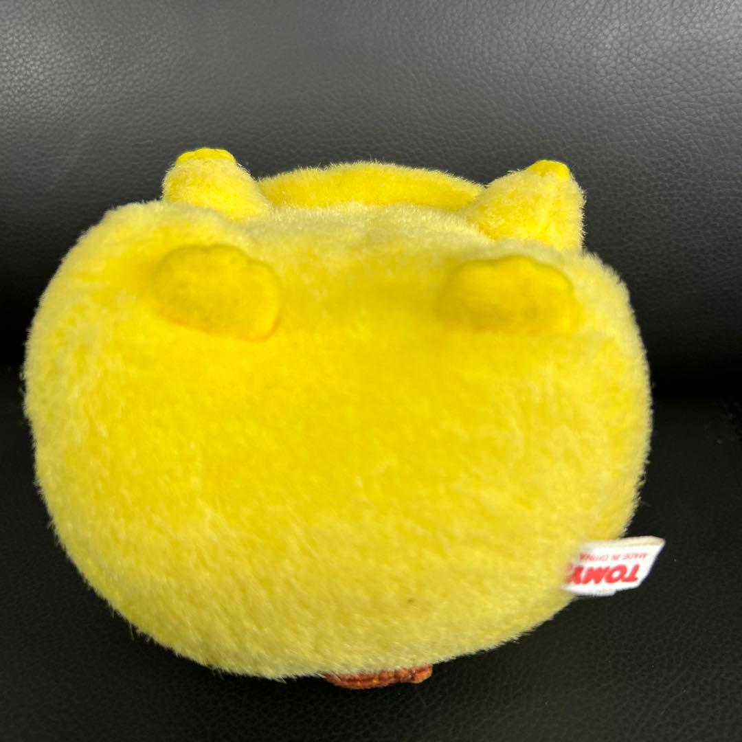 ピカチュウ ぬいぐるみ 初期ピカ TOMY おなかを押すとなくヨ - メルカリ