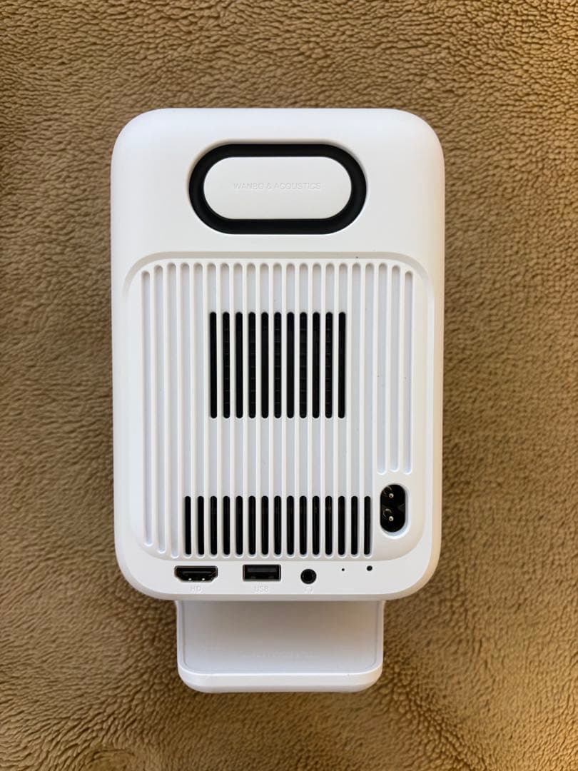 Wanbo T2 Ultra プロジェクター Android TV - メルカリ